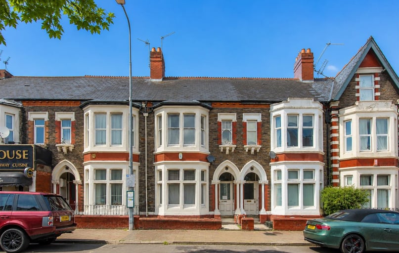 Albany Road, Plasnewydd, Cardiff - Image 1